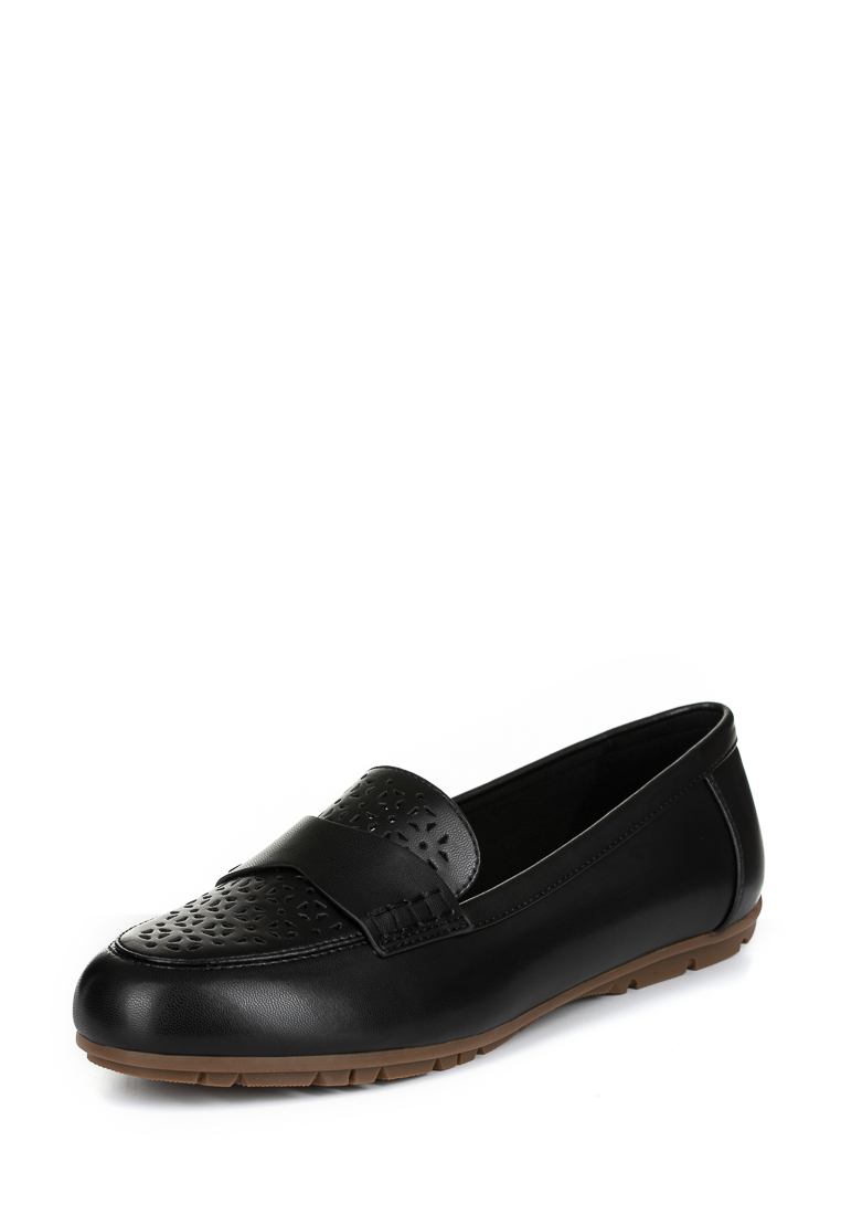 

Лоферы женские T.Taccardi K0771LC-1 черные 41 RU, K0771LC-1