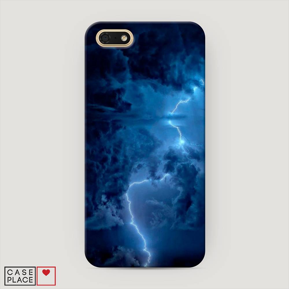 

Чехол Awog "Молния" для Huawei Y5 2018, 65920-3