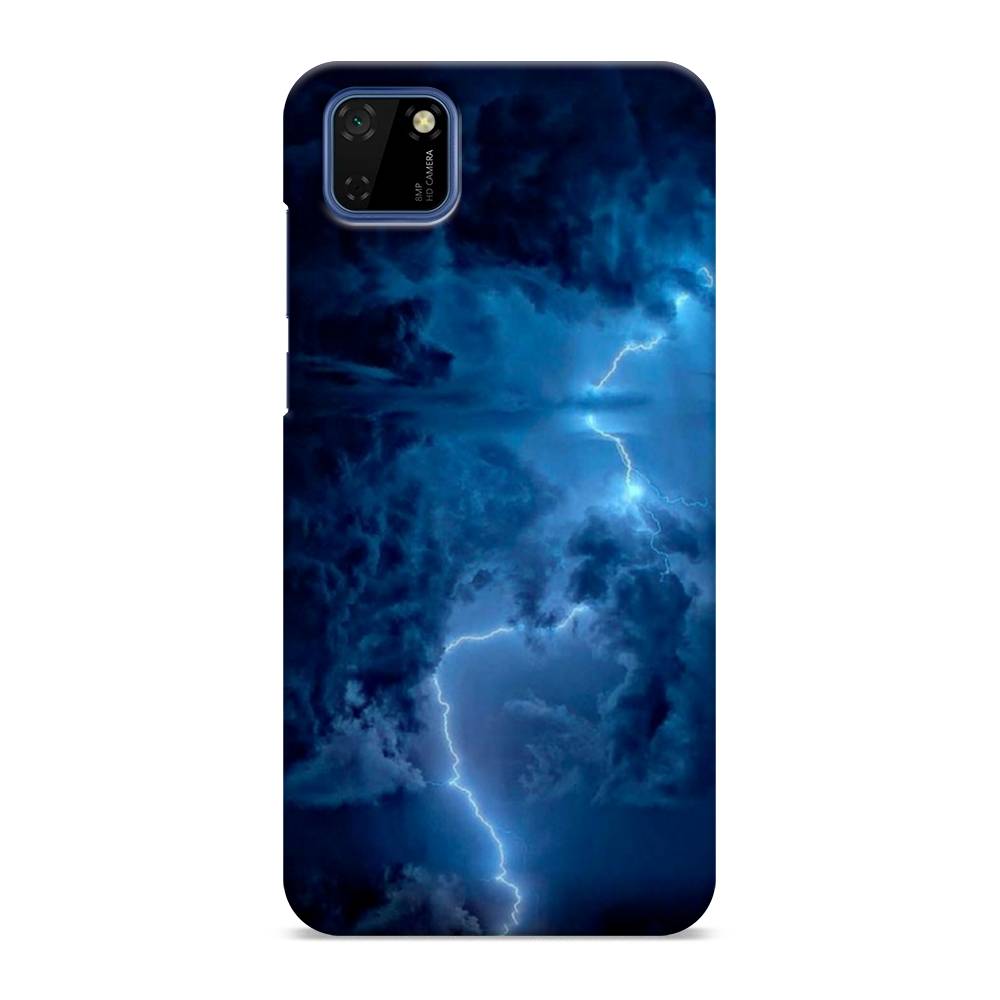 

Чехол Awog "Молния" для Huawei Y5p