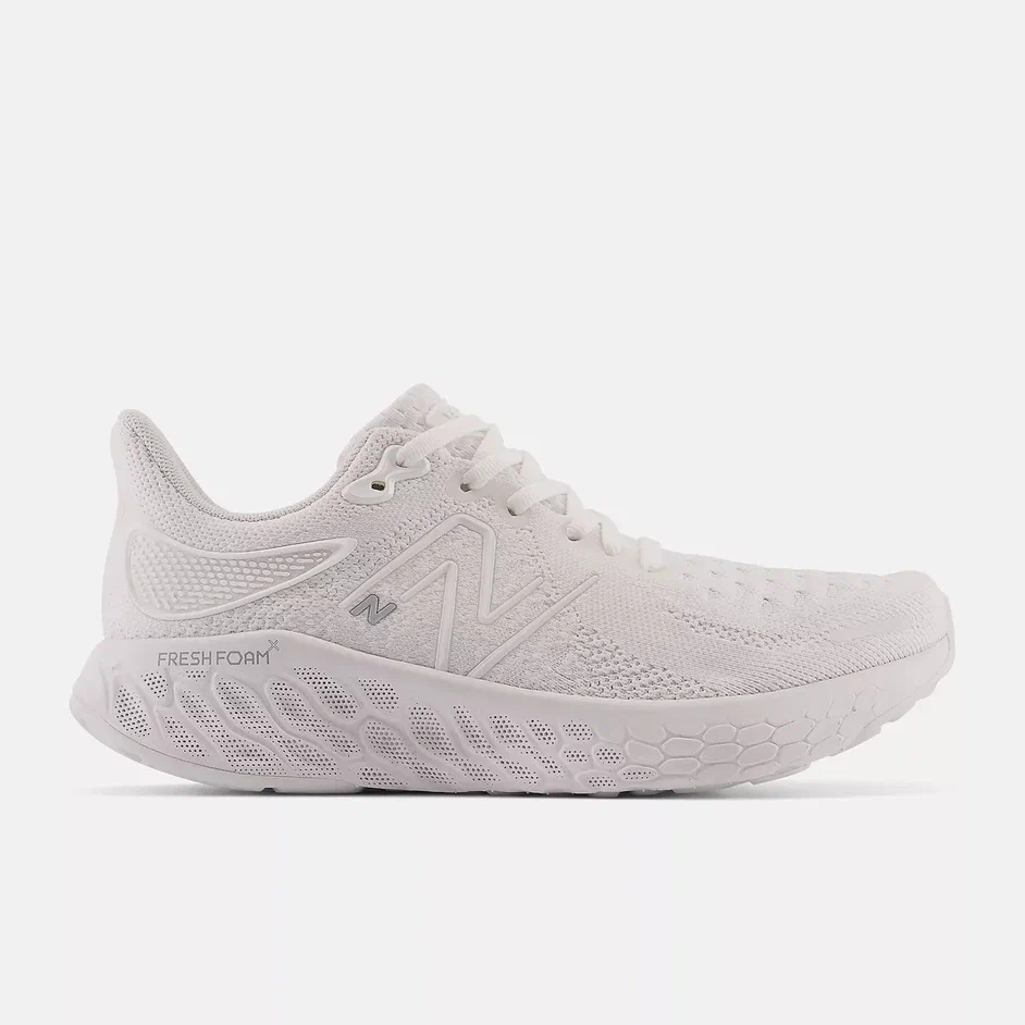 

Спортивные кроссовки женские New Balance Fresh Foam X белые 7 US, Белый, Fresh Foam X_1