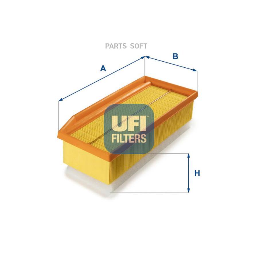 Фильтр Воздушный UFI 30a1600