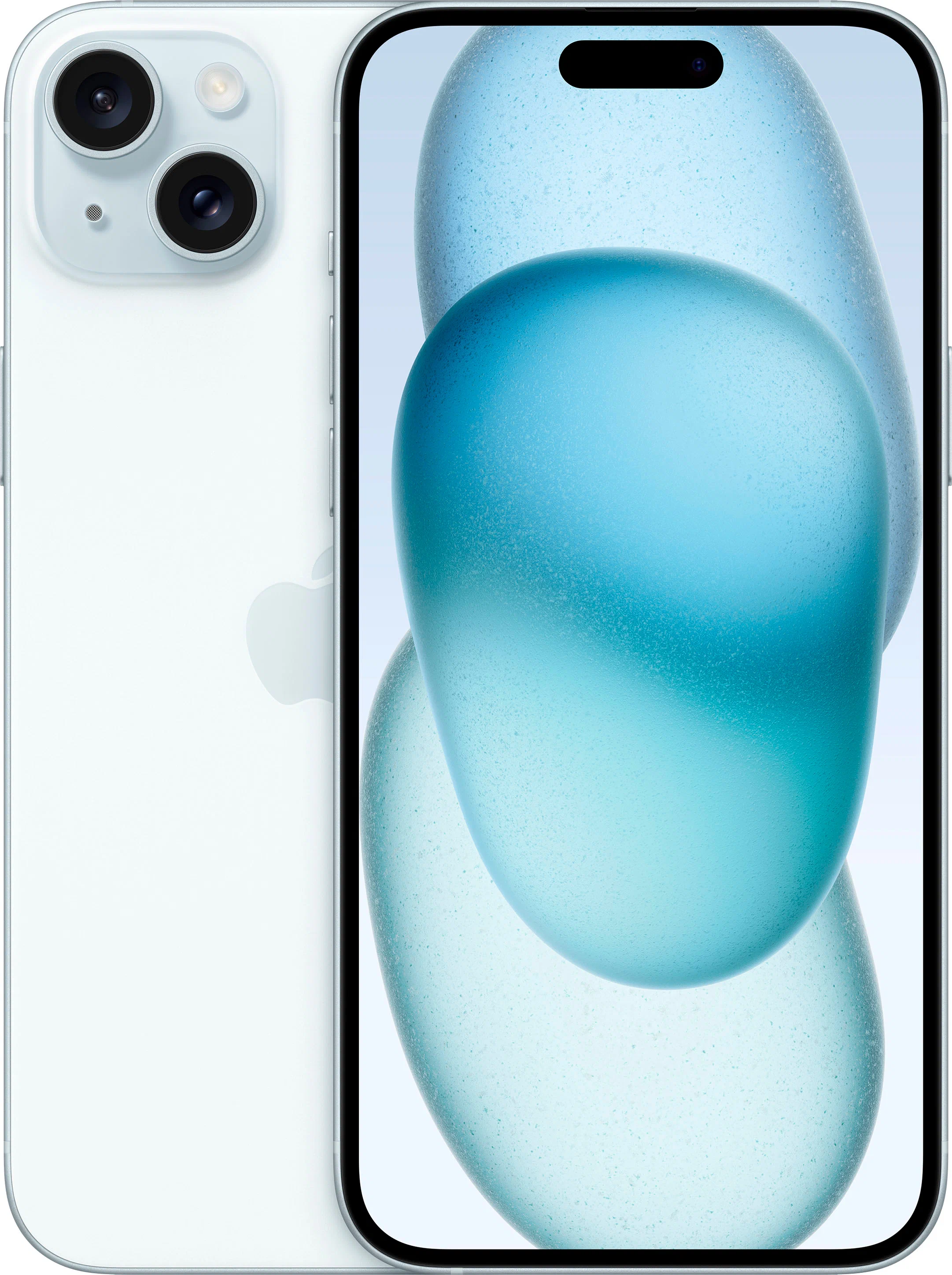 

Смартфон Apple iPhone 15 Plus 256Gb Dual SIM Blue, iPhone 15 Plus