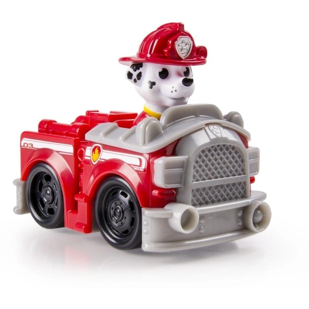 

Игровой набор Spin Master Paw Patrol Щенячий Патруль Мини-машинка 6054634 Маршал