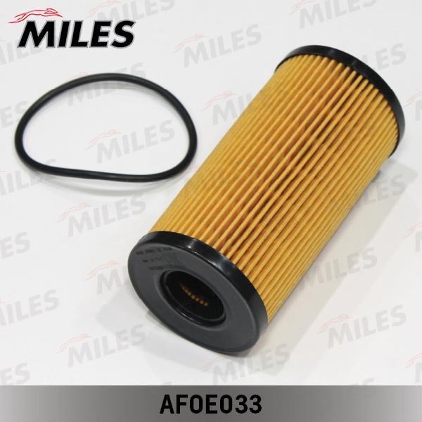 

Фильтр Масляный Mb/Nissan/Opel/Renault 1.6d-2.5d Miles AFOE033