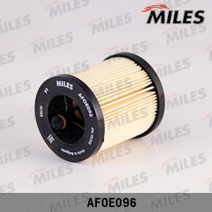 

Фильтр Масляный Opel Astra G/Vectra B/Insignia/Zafira 2.0t/2.2 Miles AFOE096