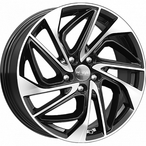 

Колесный диск K&K КС883 (BA) 7xR18 ET35 5x114.3 D60.1