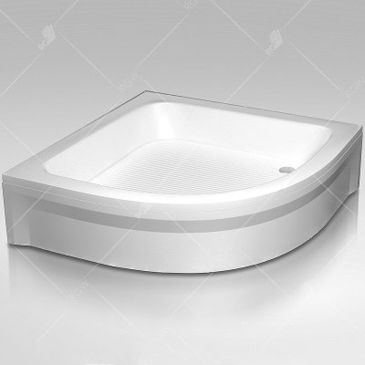 фото Rgw акриловый поддон для душа rgw acrylic bp/cl-s-a 80x80 16180488-51-a белый