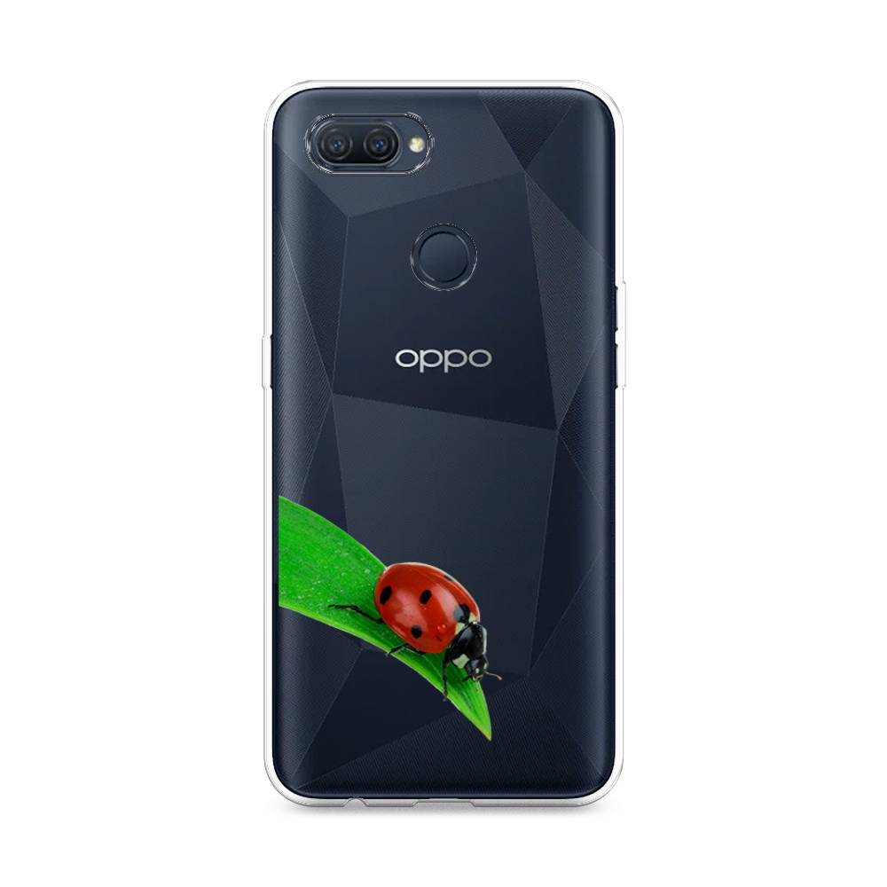 

Чехол Awog на Oppo A12 "На счастье", Разноцветный, 253450-1