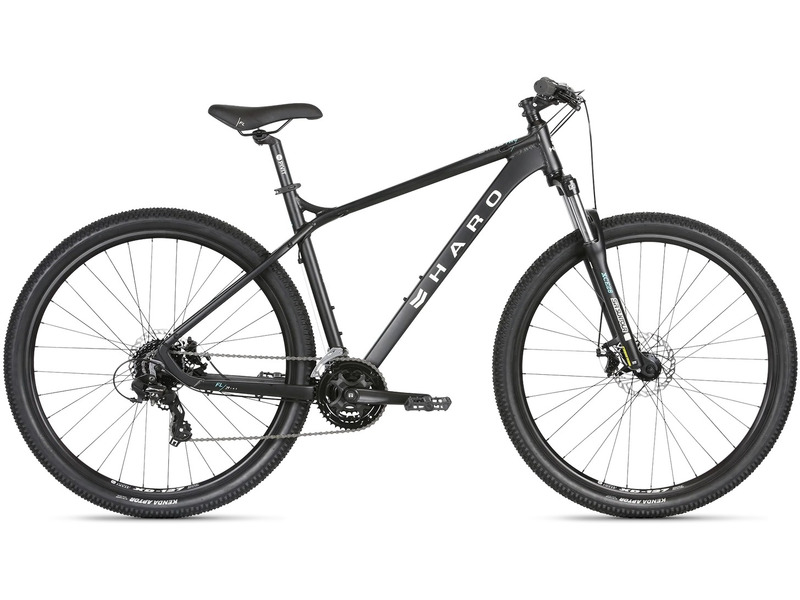 фото Горный велосипед haro велосипед горные flightline two 29 dlx, год 2021 , рост. 18, черный