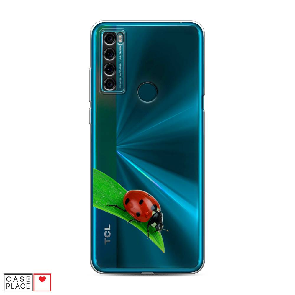 

Чехол Awog на TCL 20 SE "На счастье", Разноцветный, 290350-1