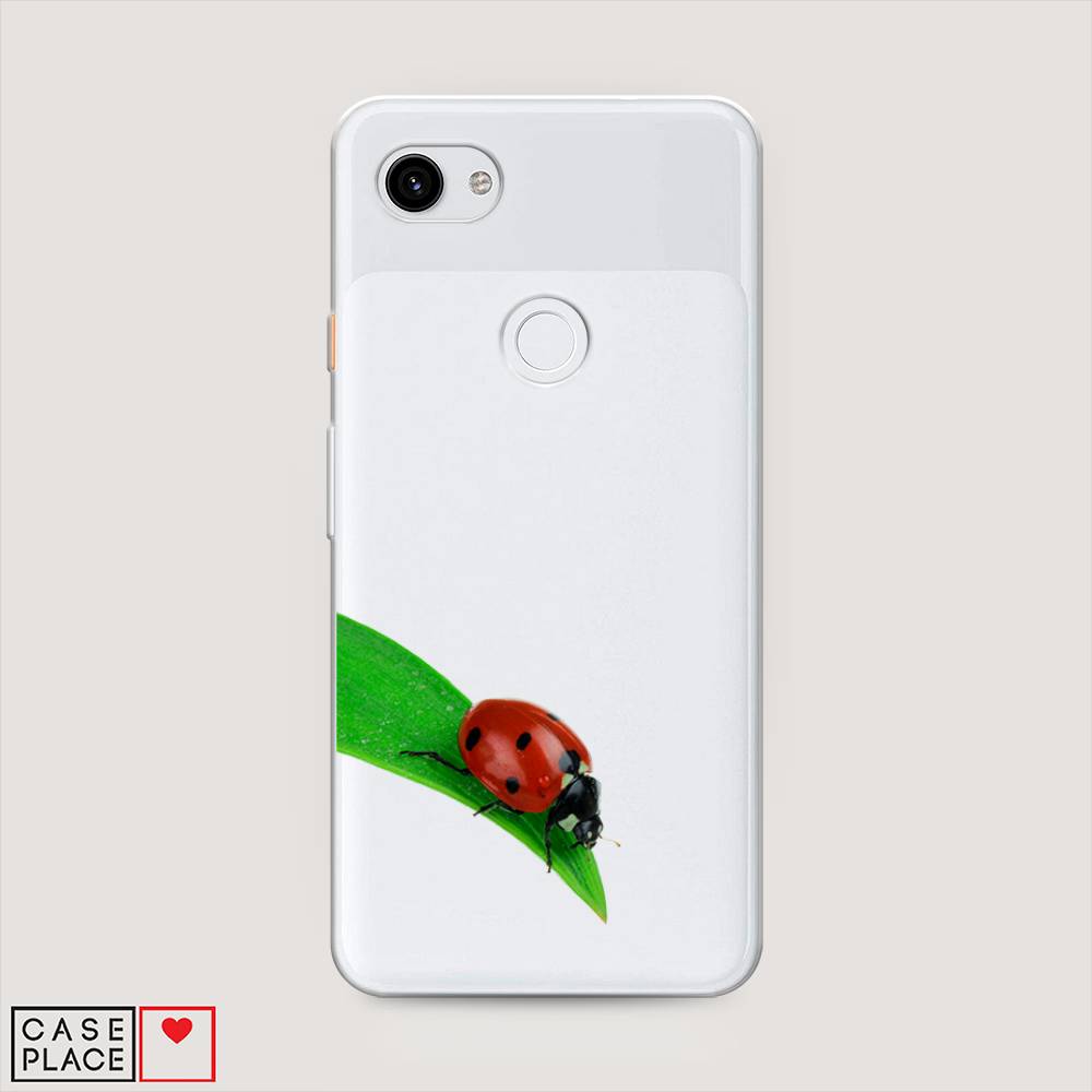 фото Чехол awog "на счастье" для google pixel 3a xl