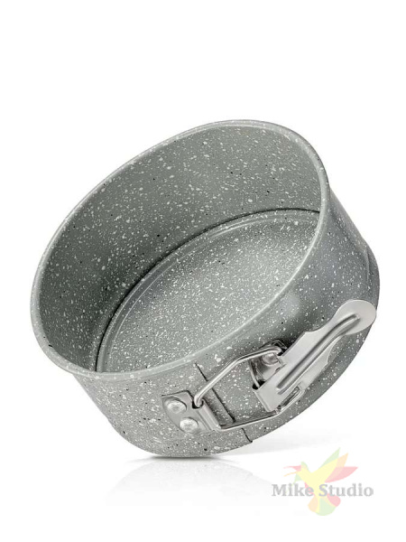 

Форма круглая разъемная, 12х4.5 cм Linea EASY