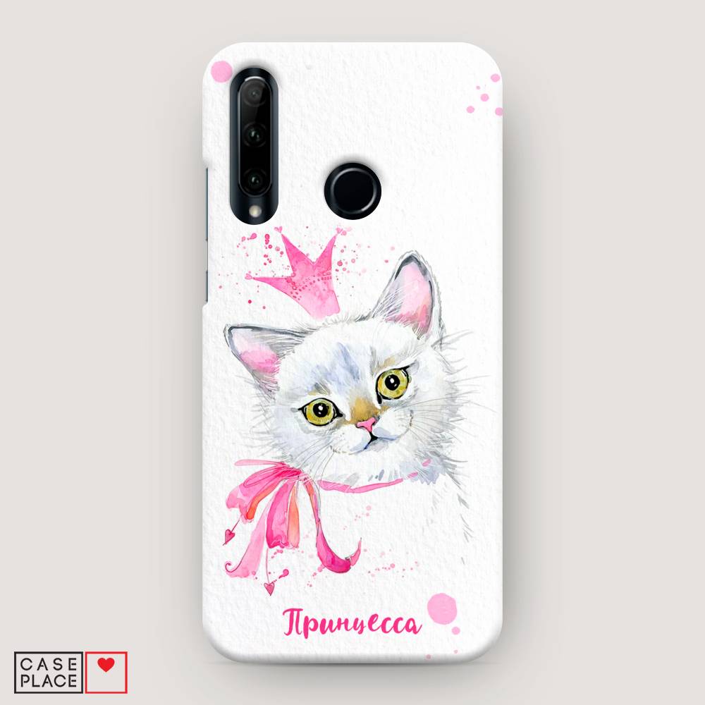 

Чехол Awog "Моя принцесса" для Honor 10i, 68820-5
