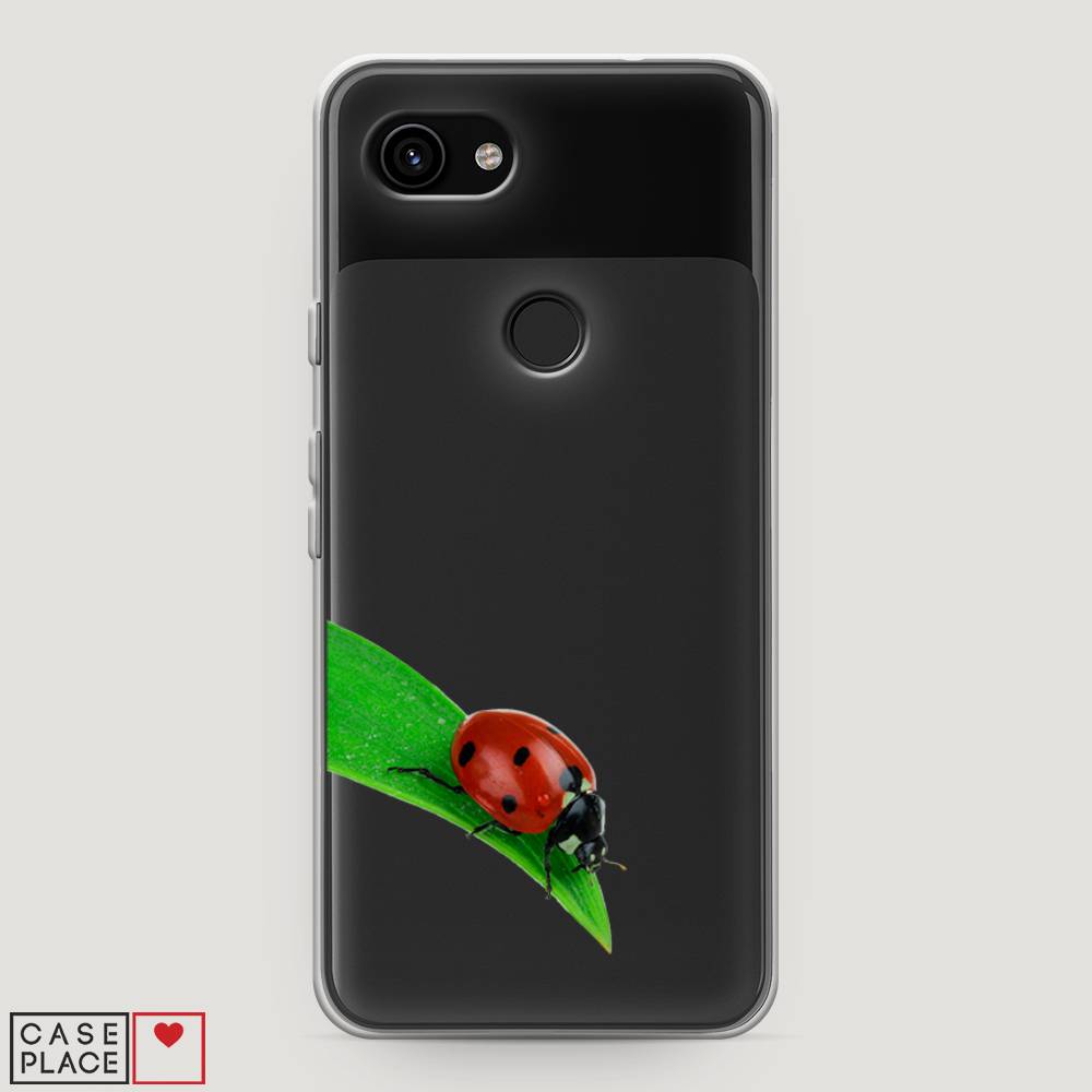 

Чехол Awog на Google Pixel 3a "На счастье", Разноцветный, 270150-1