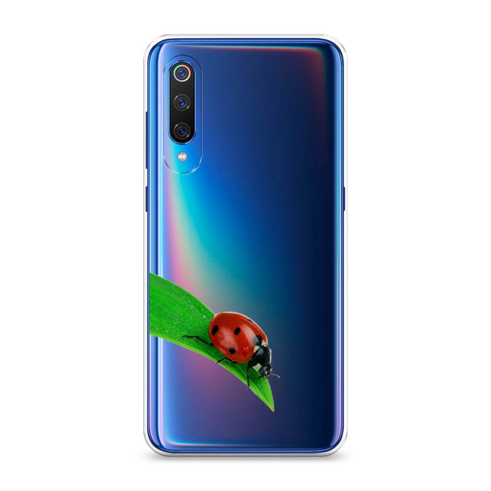 

Чехол Awog на Xiaomi Mi 9 "На счастье", Разноцветный, 34850-1