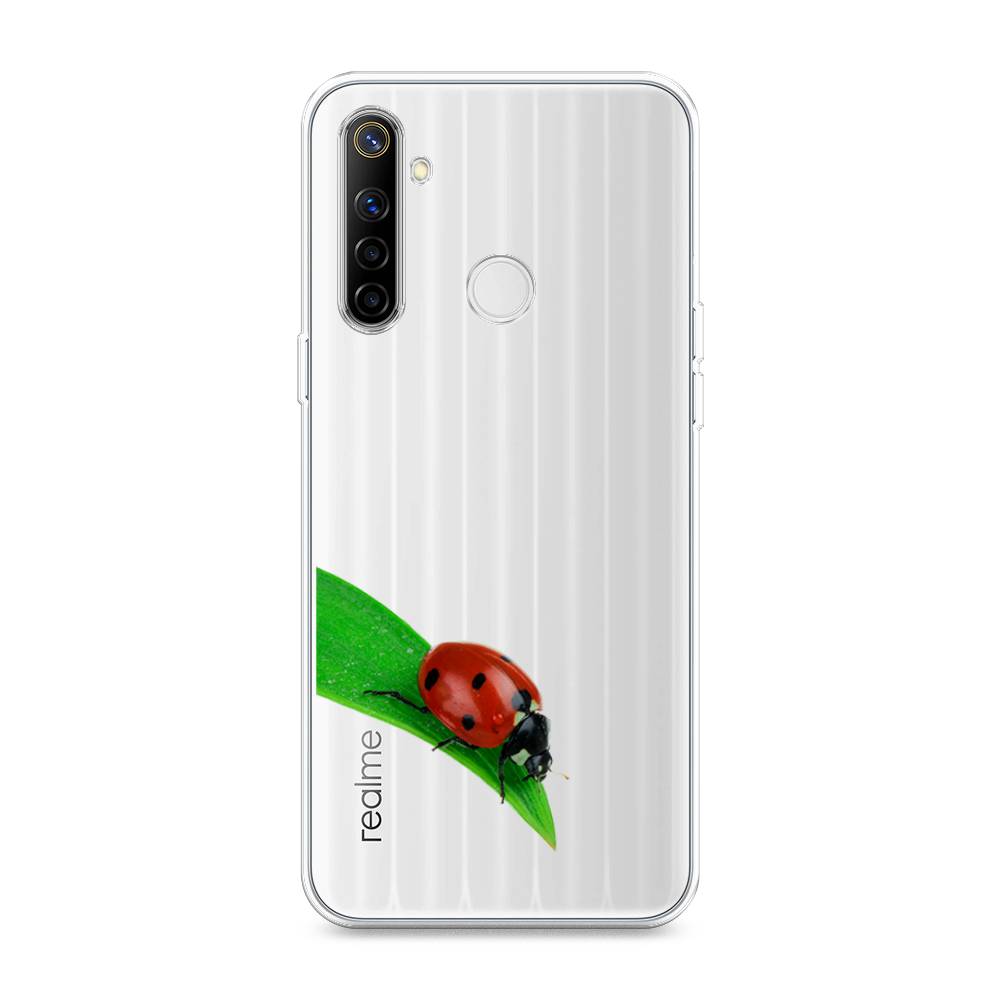 

Чехол Awog на Realme 6i "На счастье", Разноцветный, 252950-1