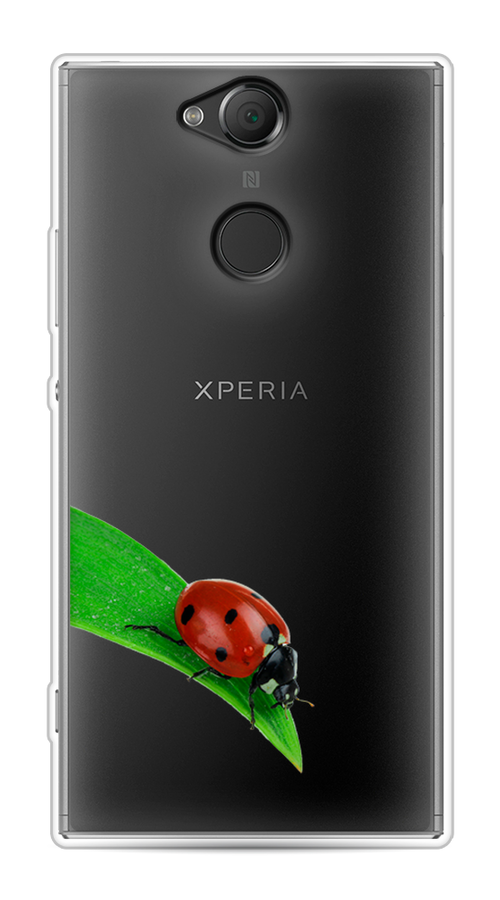 

Чехол Awog на Sony Xperia XA2 "На счастье", Разноцветный, 53150-1