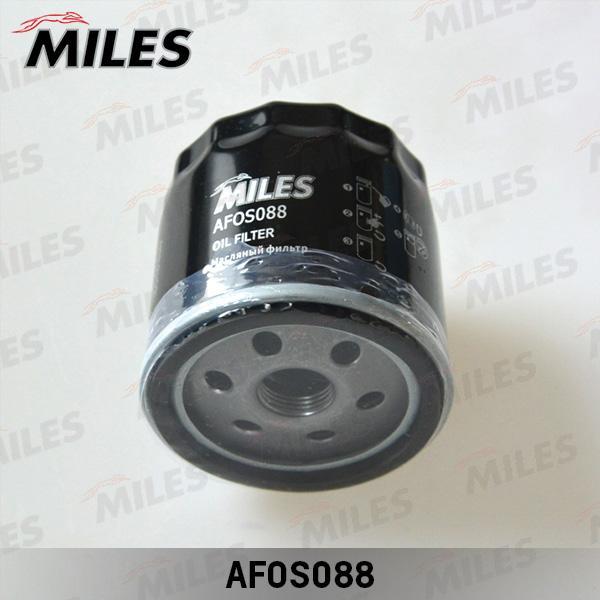 

Фильтр Масляный Vag 1.0-1.4 11- Miles AFOS088