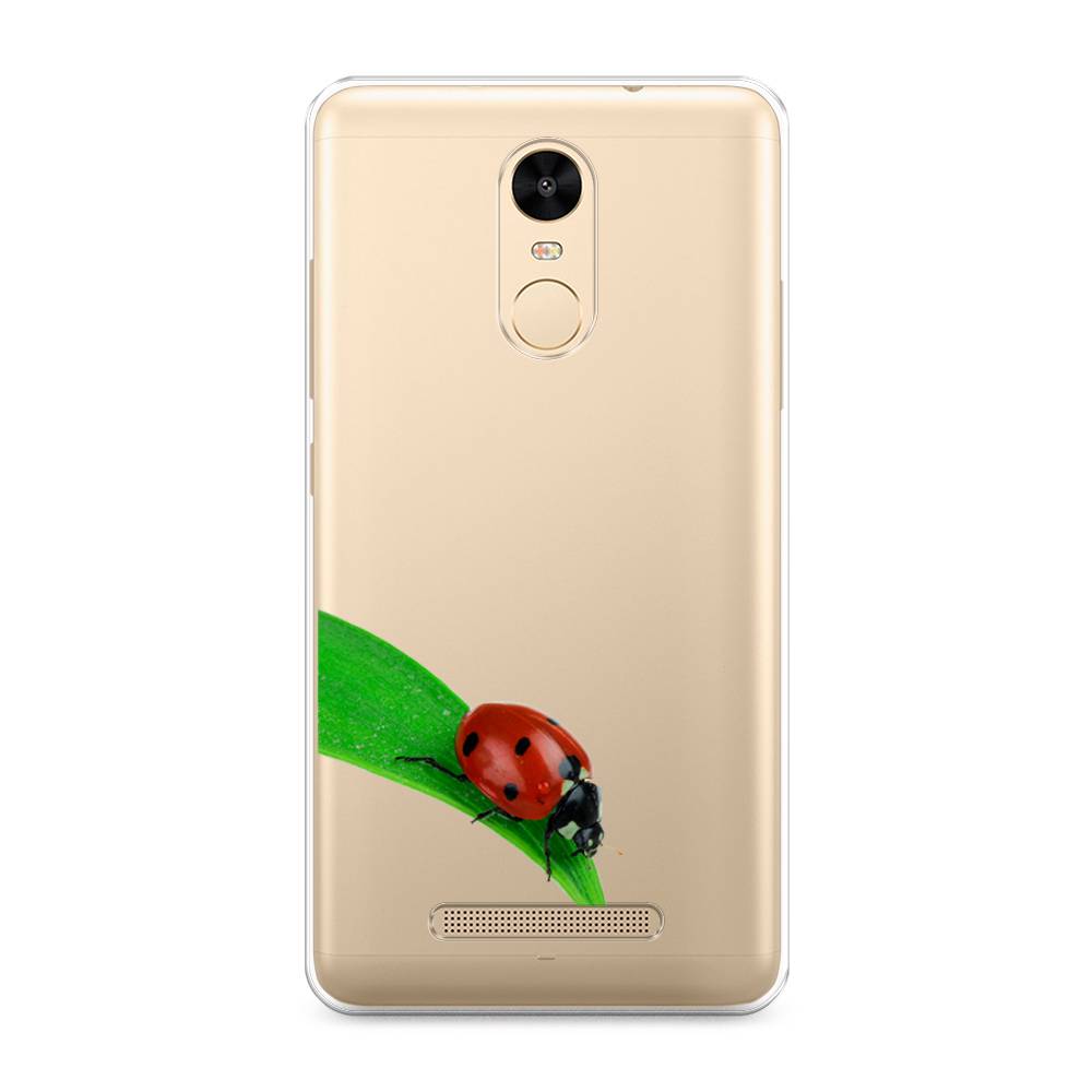 

Чехол Awog на Xiaomi Redmi Note 3/Note 3 Pro "На счастье", Разноцветный, 31750-1