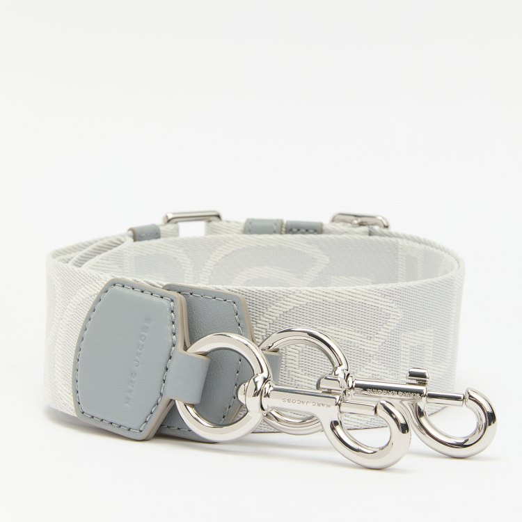 

Ремень для сумки женский Marc Jacobs 2S3SST001S02 светло-серый, 2S3SST001S02