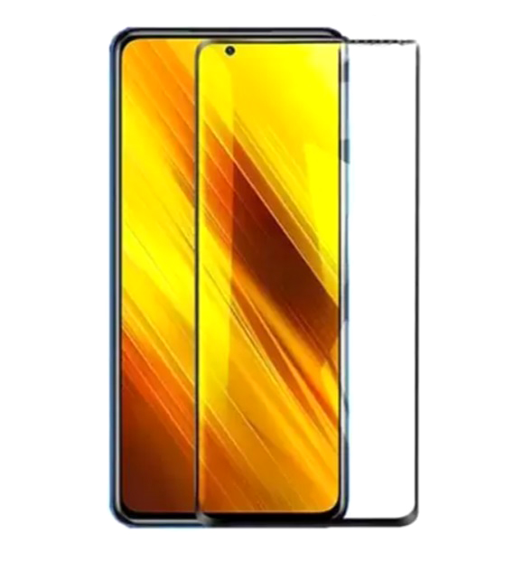 

Защитное стекло Pero Для Xiaomi Poco X3, Black (PGFG-XPX3), Для Xiaomi Poco X3,черное (PGFG-XPX3)