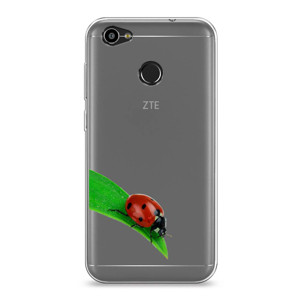 

Чехол Awog на ZTE Blade A6 / ЗТЕ Блэйд A6 "На счастье", 132350-1