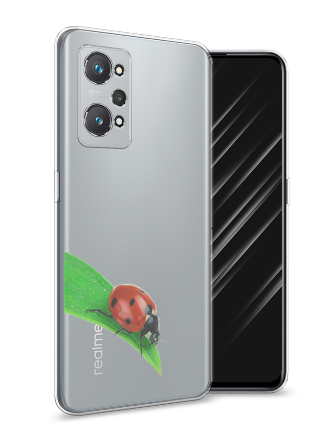 

Чехол Awog на Realme GT Neo 2 "На счастье", Разноцветный, 257750-1