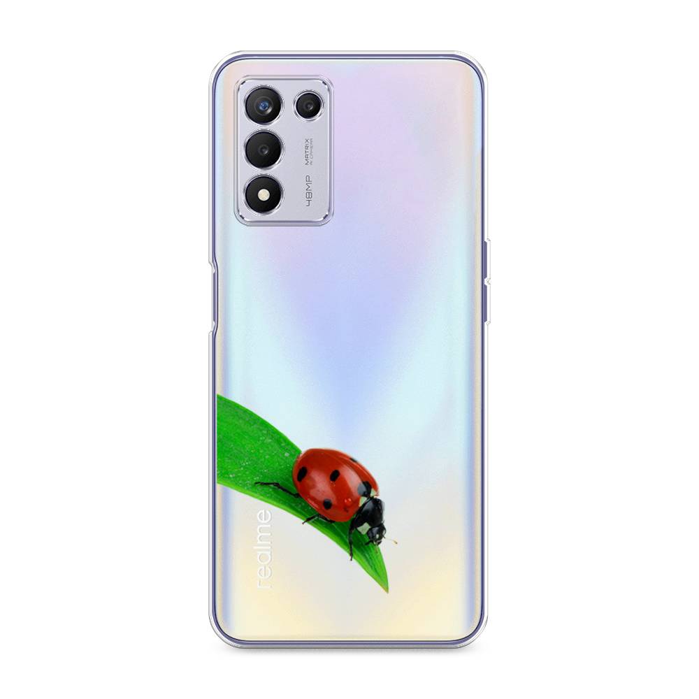 

Чехол Awog на Realme Q3s "На счастье", Разноцветный, 257950-1
