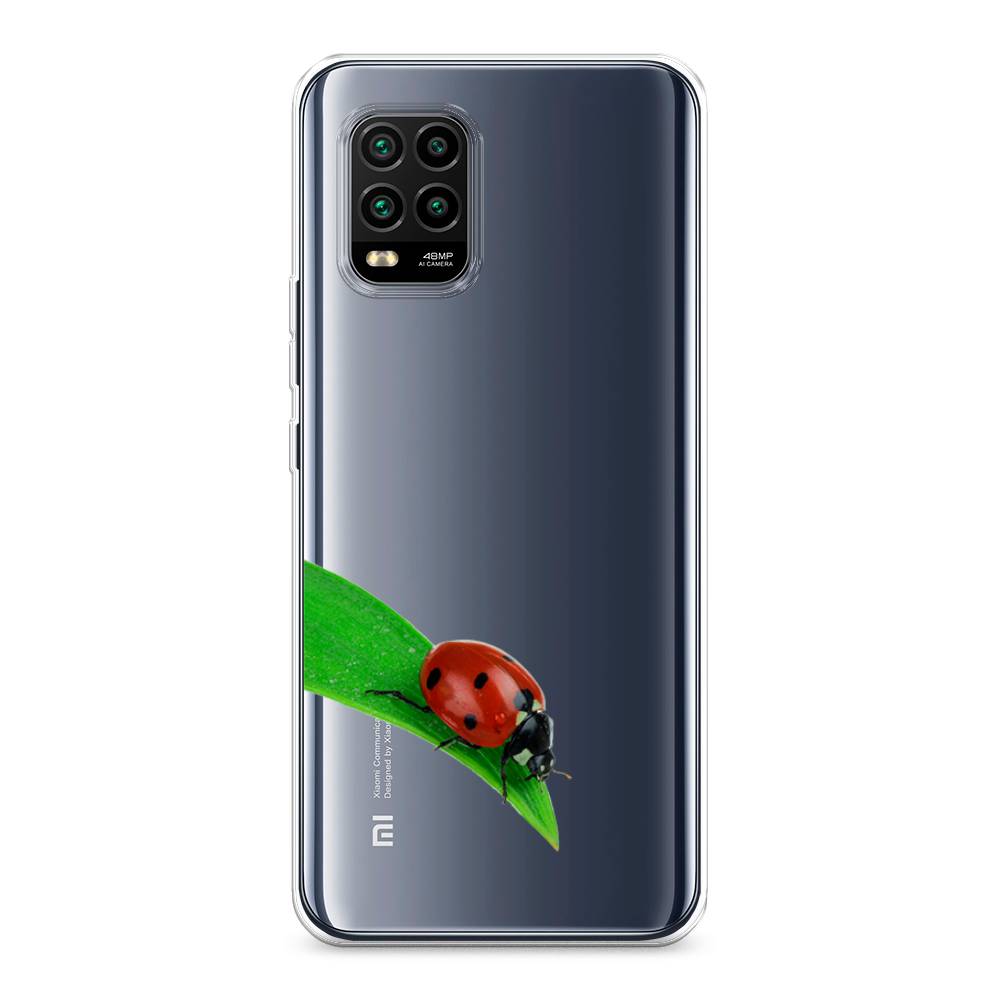 

Чехол Awog на Xiaomi Mi 10 Lite "На счастье", Разноцветный, 38550-1