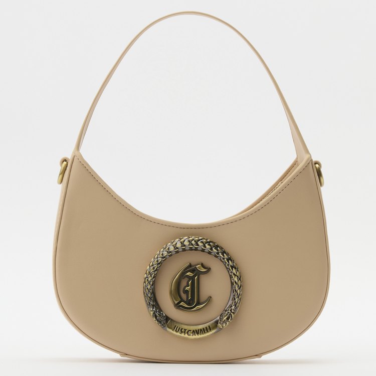 

Сумка женская Just Cavalli 76RA4BZ7 бежевая, Бежевый, 76RA4BZ7