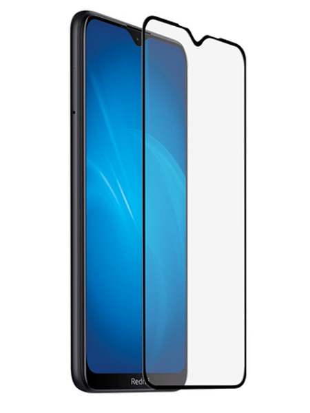 

Защитное стекло Pero Для Xiaomi Redmi 8/8A, Black (PGFG-XR8), Для Xiaomi Redmi 8/8A,черное (PGFG-XR8)