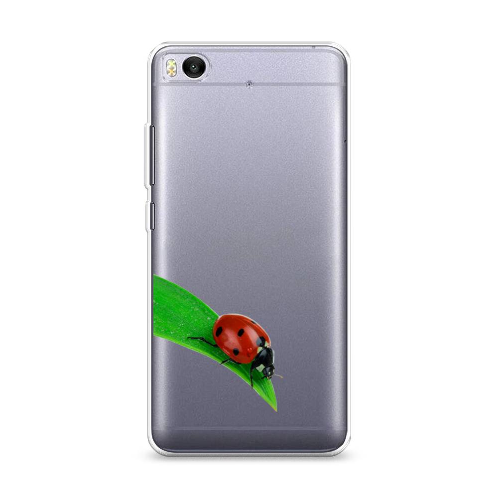 

Чехол Awog на Xiaomi Mi5S "На счастье", Разноцветный, 30550-1