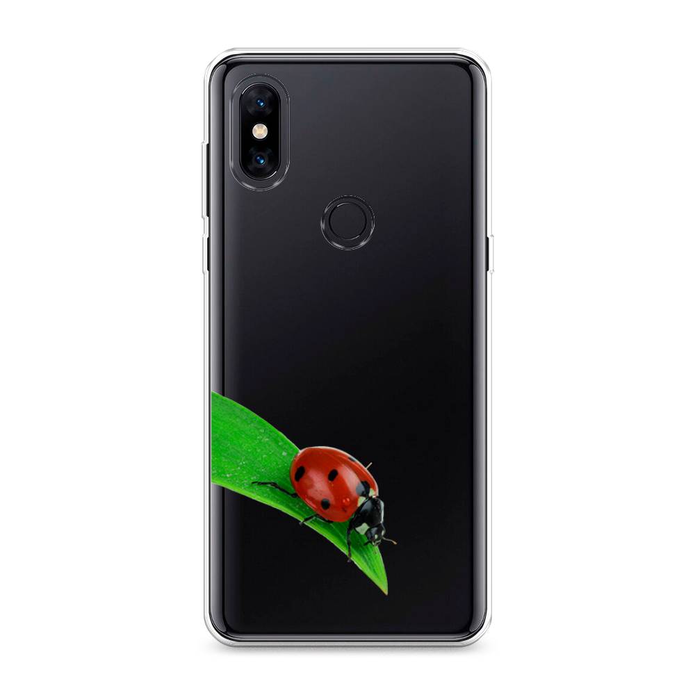 

Чехол Awog на Xiaomi Mi Mix 3 "На счастье", Разноцветный, 34950-1