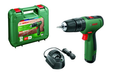 Акк. ударная дрель-шуруповерт Bosch EasyImpact 1200 0.603.9D3.104