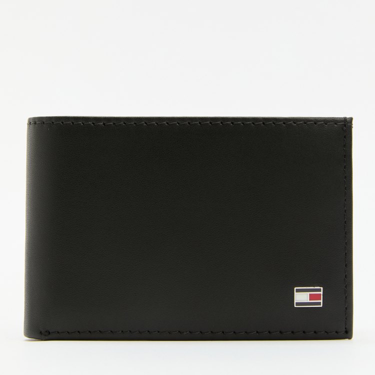 

Портмоне мужской Tommy Hilfiger AM0AM00671 черный, AM0AM00671