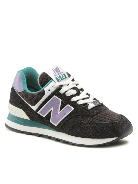 

Кроссовки U574LV2 New Balance Черный 39,5 EU, U574LV2