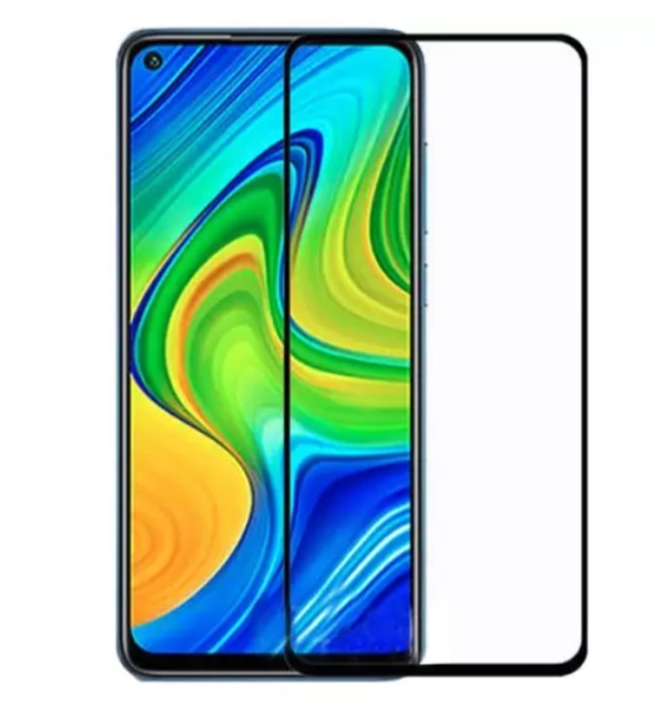 

Защитное стекло Pero Для Xiaomi Redmi Note 9T, Black (PGFG-XRN9T), Для Xiaomi Redmi Note 9T,черное (PGFG-XRN9T)