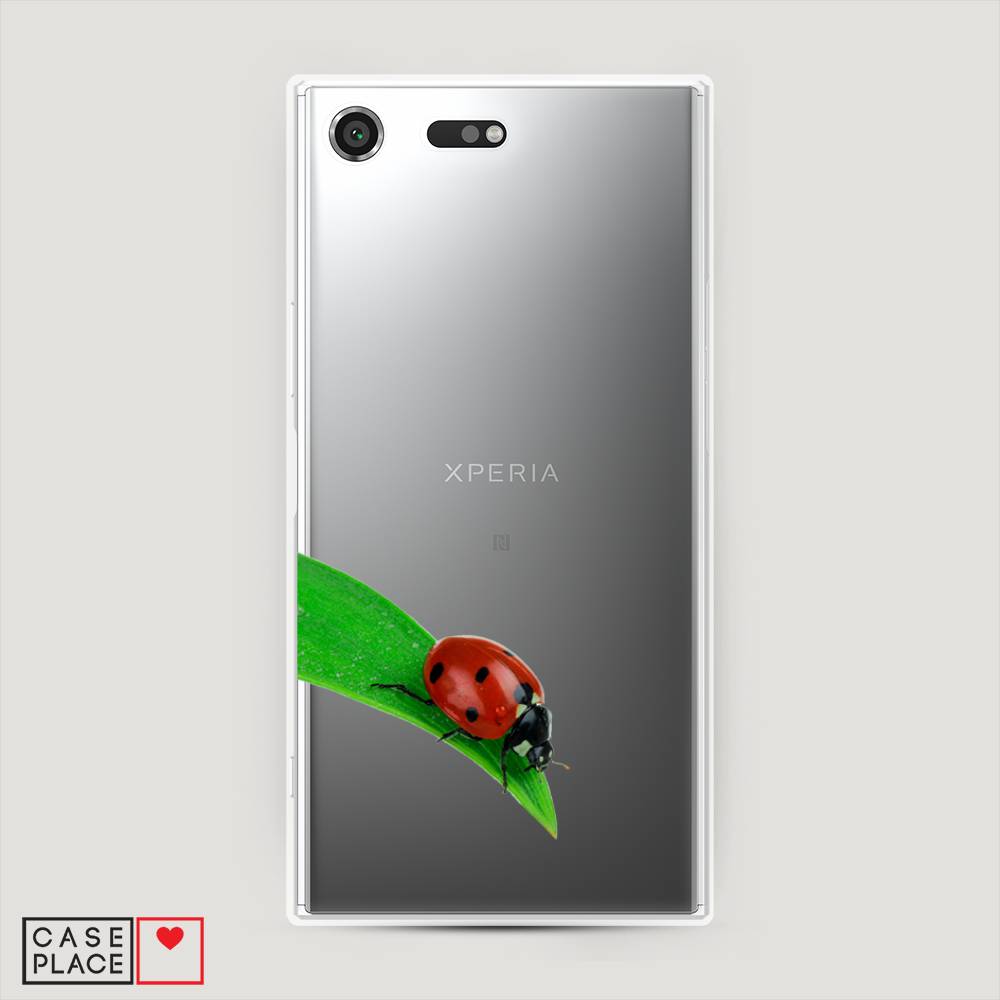 

Чехол Awog на Sony Xperia XZ Premium "На счастье", Разноцветный, 52450-1