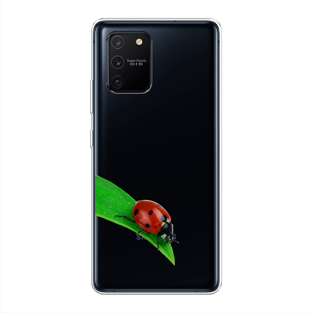 

Чехол Awog на Samsung Galaxy S10 Lite / Самсунг S10 Lite "На счастье", Разноцветный, 210050-1
