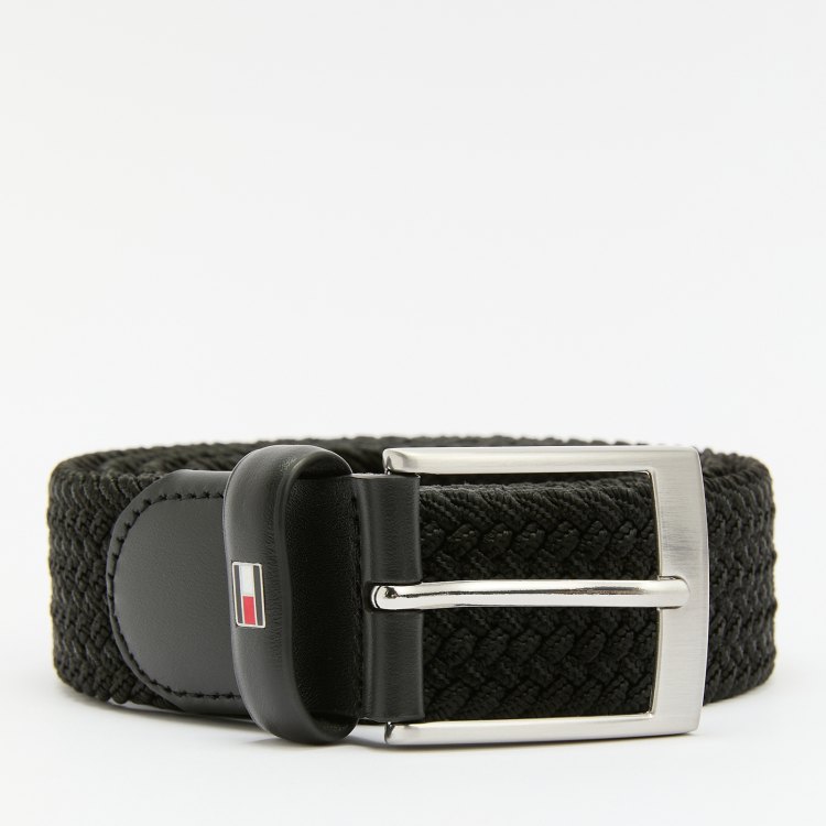 

Ремень мужской Tommy Hilfiger AM0AM02801 черный, 105 см, AM0AM02801