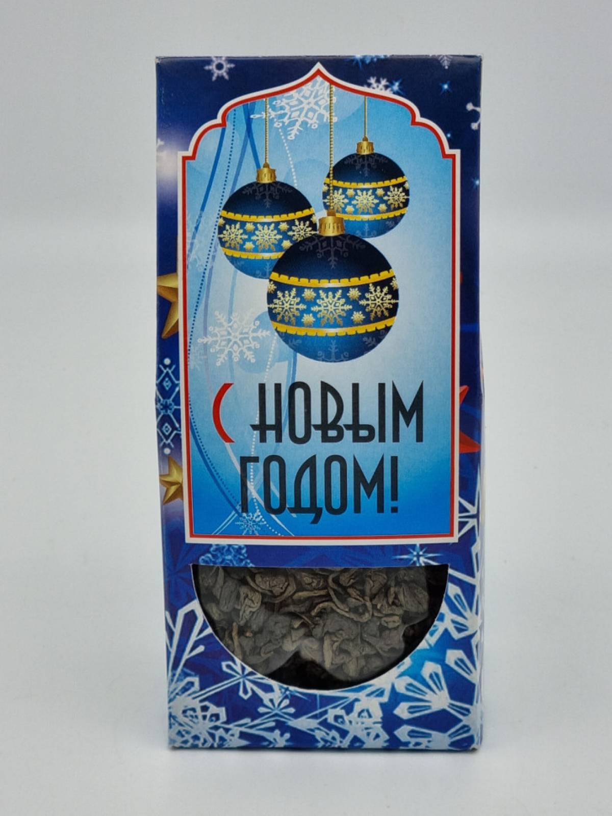 

Улун Кладовая Кавказа молочный с новым годом, 50 г