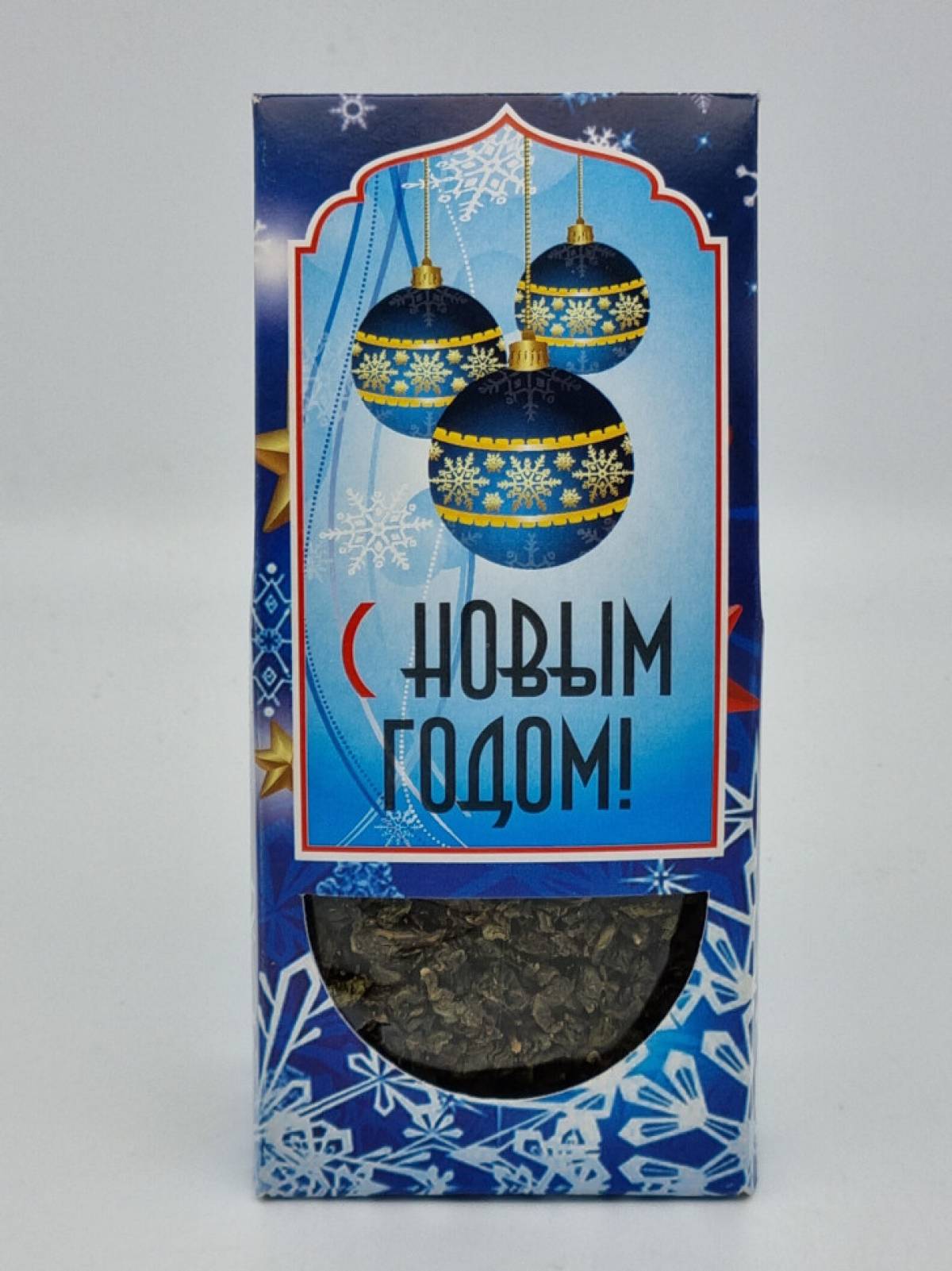 

Улун Кладовая Кавказа мохито с новым годом, 50 г
