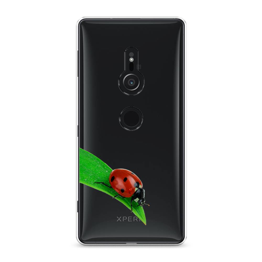

Чехол Awog на Sony Xperia XZ2 "На счастье", Разноцветный, 52850-1