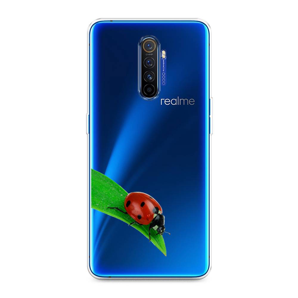 

Чехол Awog на Realme X2 Pro "На счастье", Разноцветный, 251750-1