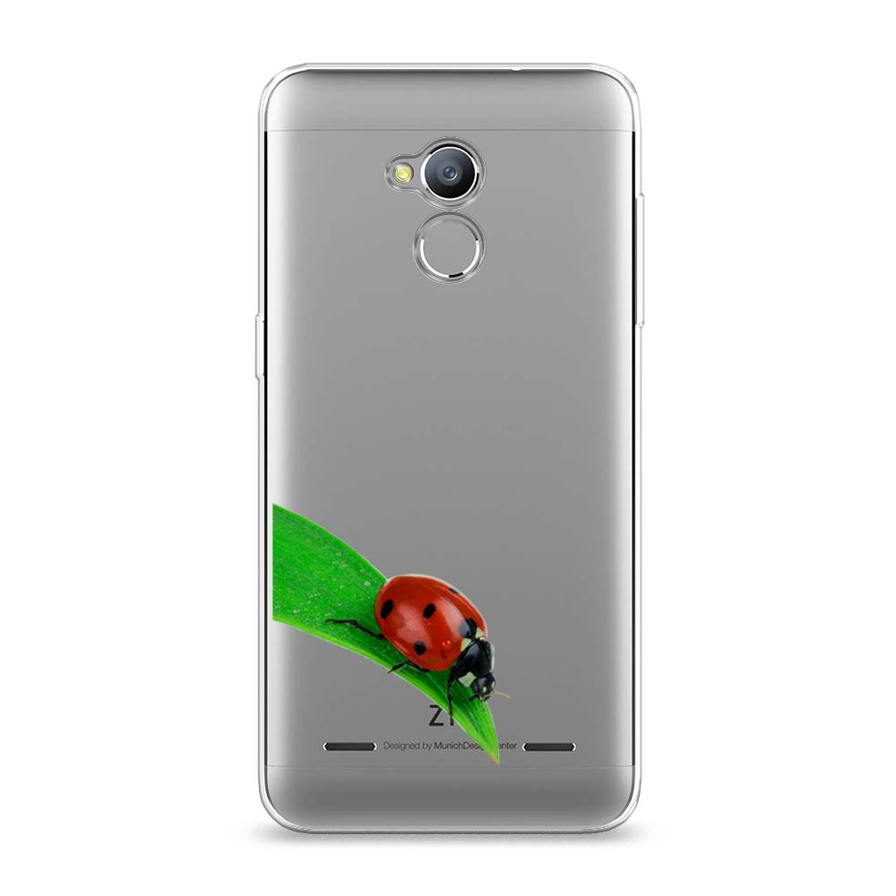 

Чехол Awog на ZTE Blade V7 Lite / ЗТЕ Блэйд V7 Lite "На счастье", 130450-1