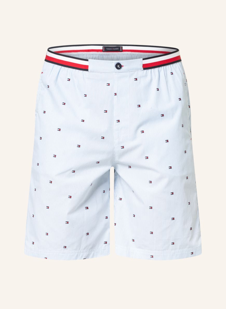 

Шорты мужские Tommy Hilfiger 1001129687 синие M (доставка из-за рубежа), 1001129687