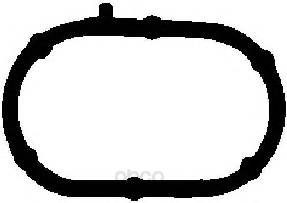 

Прокладка коллектора впускного Fiat Punto, Palio, Siena, Strada 99 Ajusa 13144700