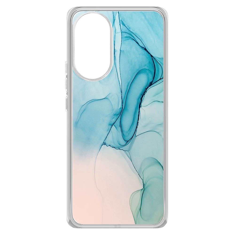 

Чехол-накладка Krutoff Clear Case Абстракт разводы для Huawei Nova 9