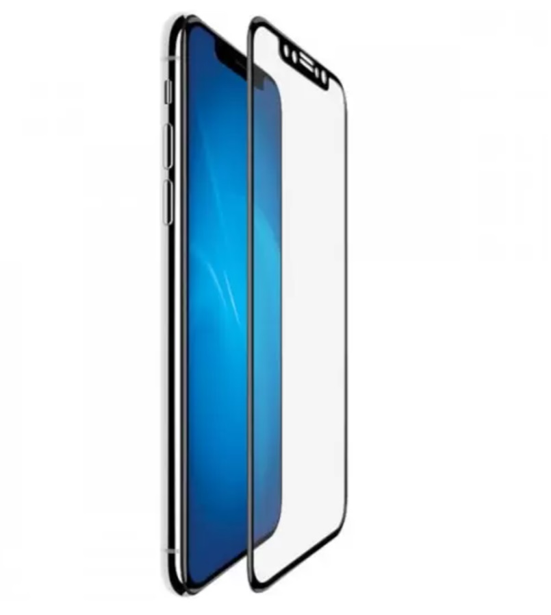 

Защитное стекло Pero Для iPhone 12/12 Pro, Black (PGFG-I12P), Для iPhone 12/12 Pro,черное (PGFG-I12P)
