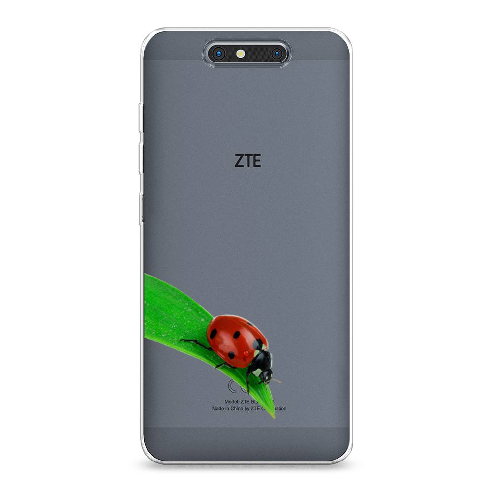 Чехол Awog на ZTE Blade V8 / ЗТЕ Блэйд V8 